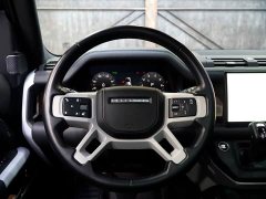 Land Rover Defender 110 3.0T P400 Dark Edition - ფოტო 13