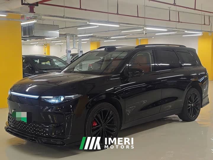 Leapmotor C16 Extended Range 200 Lidar Version - ავტომობილი ჩინეთიდან