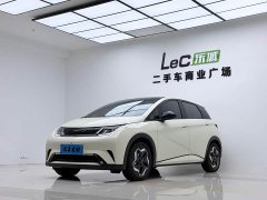 BYD Dolphin 405km Fashion Edition - ფოტო 1