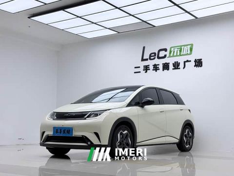 2022 BYD Dolphin 405km Fashion Edition