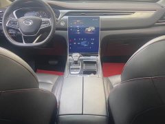 GAC Aion GS4 PLUS 2022 270T Automatic Starlight Edition - ფოტო 19