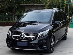 Mercedes-Benz V-Class 2020 V 260 L Long Wheelbase Luxury Edition - ფოტო 1