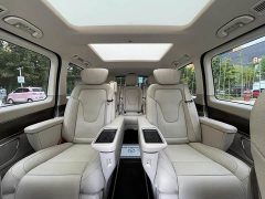 Mercedes-Benz V-Class 2020 V 260 L Long Wheelbase Luxury Edition - ფოტო 10