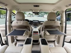 Mercedes-Benz V-Class 2020 V 260 L Long Wheelbase Luxury Edition - ფოტო 13