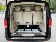 Mercedes-Benz V-Class 2020 V 260 L Long Wheelbase Luxury Edition - ფოტო 16