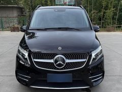 Mercedes-Benz V-Class 2020 V 260 L Long Wheelbase Luxury Edition - ფოტო 2