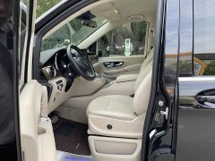 Mercedes-Benz V-Class 2020 V 260 L Long Wheelbase Luxury Edition - ფოტო 3