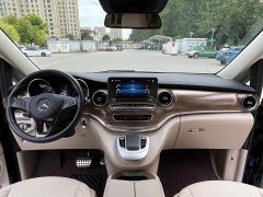 Mercedes-Benz V-Class 2020 V 260 L Long Wheelbase Luxury Edition - ფოტო 5