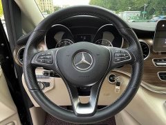 Mercedes-Benz V-Class 2020 V 260 L Long Wheelbase Luxury Edition - ფოტო 6