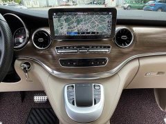 Mercedes-Benz V-Class 2020 V 260 L Long Wheelbase Luxury Edition - ფოტო 8
