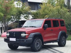 Tank 300 Off-Road Edition 2.0T Conqueror - ფოტო 1