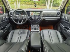 Tank 300 Off-Road Edition 2.0T Conqueror - ფოტო 10