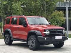 Tank 300 Off-Road Edition 2.0T Conqueror - ფოტო 3