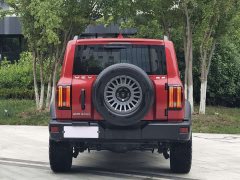 Tank 300 Off-Road Edition 2.0T Conqueror - ფოტო 6