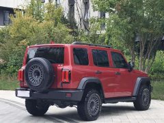 Tank 300 Off-Road Edition 2.0T Conqueror - ფოტო 7