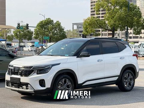 2023 Kia Situs 1.5L CVT Luxury - ავტომობილი ჩინეთიდან
