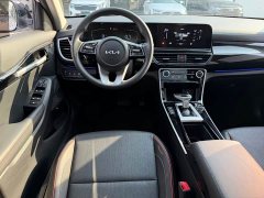 Kia Situs 1.5L CVT Luxury - ფოტო 19