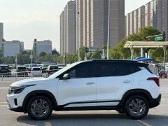 Kia Situs 1.5L CVT Luxury - ფოტო 5