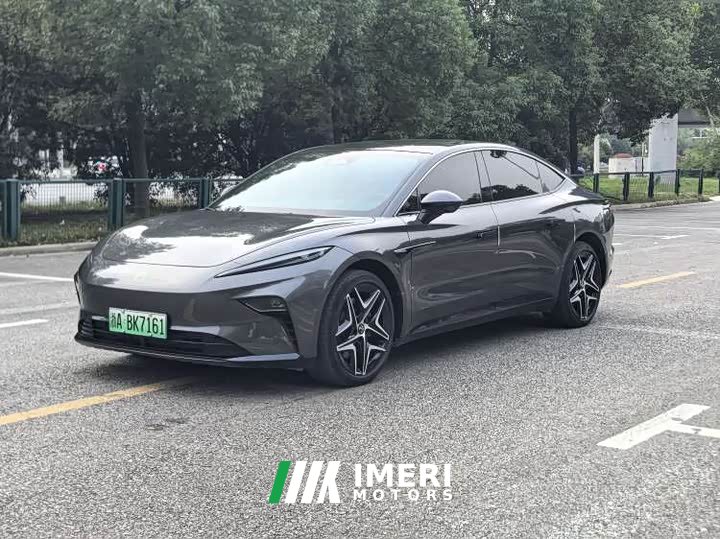 Feifan F7 Edition - ავტომობილი ჩინეთიდან