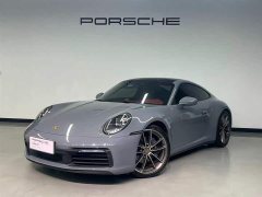 Porsche 911 2023 Carrera 3.0T - ფოტო 1