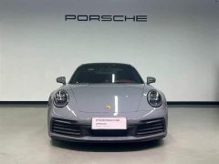 Porsche 911 2023 Carrera 3.0T - ფოტო 2