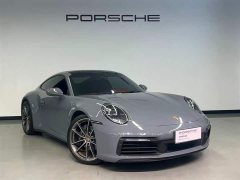 Porsche 911 2023 Carrera 3.0T - ფოტო 3