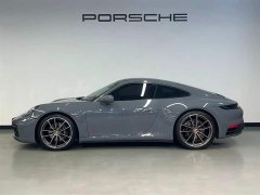 Porsche 911 2023 Carrera 3.0T - ფოტო 4