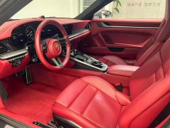 Porsche 911 2023 Carrera 3.0T - ფოტო 6