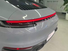 Porsche 911 2023 Carrera 3.0T - ფოტო 8