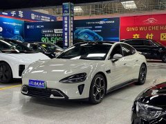 Xiaomi SU7 2024 Quad Motor Ultra-Long Range Advanced Autonomous Driving Max - ფოტო 1