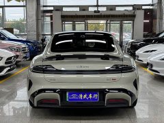Xiaomi SU7 2024 Quad Motor Ultra-Long Range Advanced Autonomous Driving Max - ფოტო 14