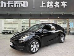 Tesla Model Y 2022 Long Range All-Wheel Drive - ფოტო 1