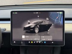 Tesla Model Y 2022 Long Range All-Wheel Drive - ფოტო 11