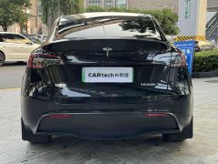 Tesla Model Y 2022 Long Range All-Wheel Drive - ფოტო 3