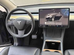 Tesla Model Y 2022 Long Range All-Wheel Drive - ფოტო 7