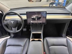 Tesla Model Y 2022 Long Range All-Wheel Drive - ფოტო 8