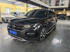 Volkswagen Taos 280TSI FWD Luxury Smart Connected Edition - ფოტო 1