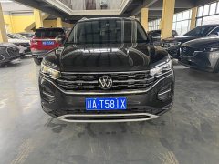 Volkswagen Taos 280TSI FWD Luxury Smart Connected Edition - ფოტო 2