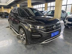 Volkswagen Taos 280TSI FWD Luxury Smart Connected Edition - ფოტო 3