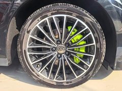 BYD Han EV Glory Edition 506KM FWD Prestige - ფოტო 13