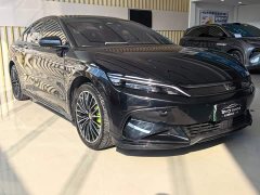 BYD Han EV Glory Edition 506KM FWD Prestige - ფოტო 3