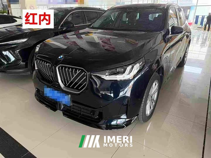 BMW X3 2025 xDrive25L Luxury Package - ავტომობილი ჩინეთიდან