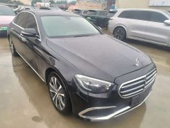 Mercedes-Benz E-Class New Energy 2022 Facelift E 350 e L Plug-in Hybrid Sedan - ფოტო 1