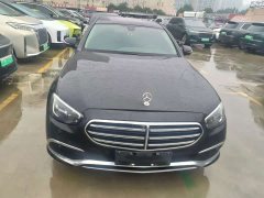 Mercedes-Benz E-Class New Energy 2022 Facelift E 350 e L Plug-in Hybrid Sedan - ფოტო 2
