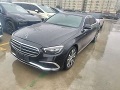 Mercedes-Benz E-Class New Energy 2022 Facelift E 350 e L Plug-in Hybrid Sedan - ფოტო 3
