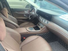 Mercedes-Benz E-Class New Energy 2022 Facelift E 350 e L Plug-in Hybrid Sedan - ფოტო 4