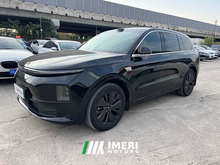 Li Auto L6 Pro Smart Refresh Edition - ავტომობილი ჩინეთიდან