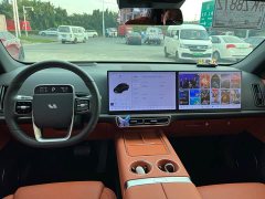 Li Auto L6 Pro Smart Refresh Edition - ფოტო 6