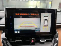 Toyota Corolla Sharp Release 2.0L Flagship Edition - ფოტო 12
