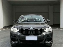 BMW X4 Facelift xDrive 30i M Sport Dark Night Package - ფოტო 1